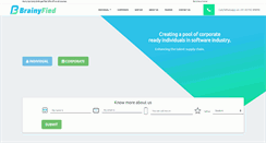 Desktop Screenshot of brainyfied.com